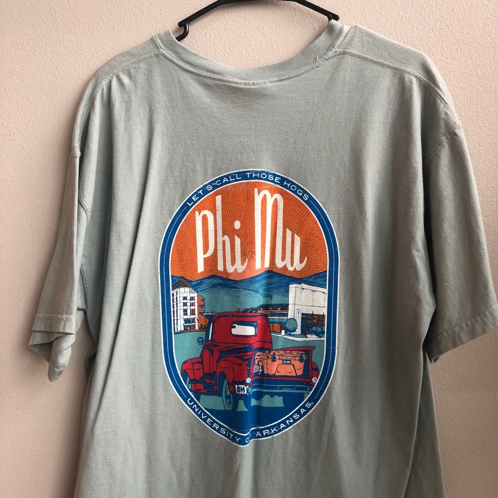 University of Arkansas - Phi Mu - 2014